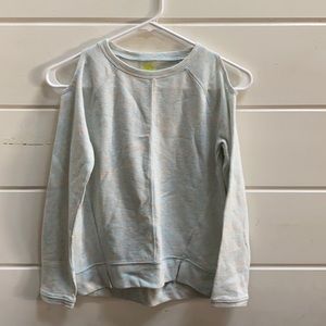 Girls size 7/8 sweatshirt